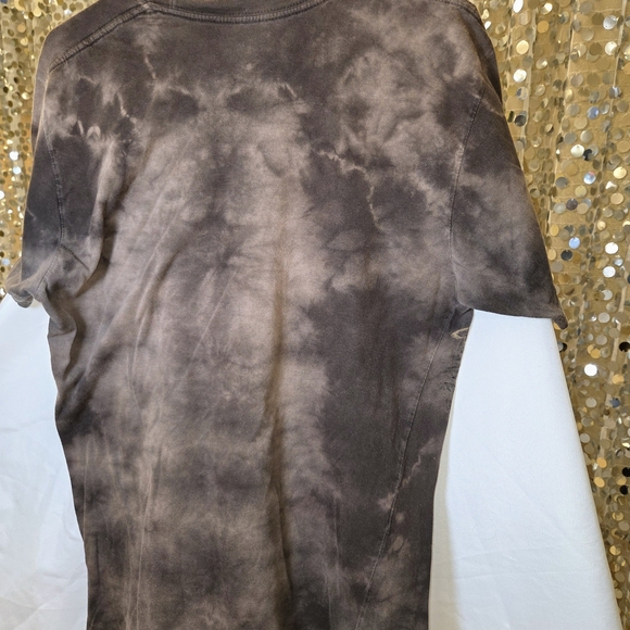 Gray and Brown Short Sleeve Tees - Picture 2 of 3